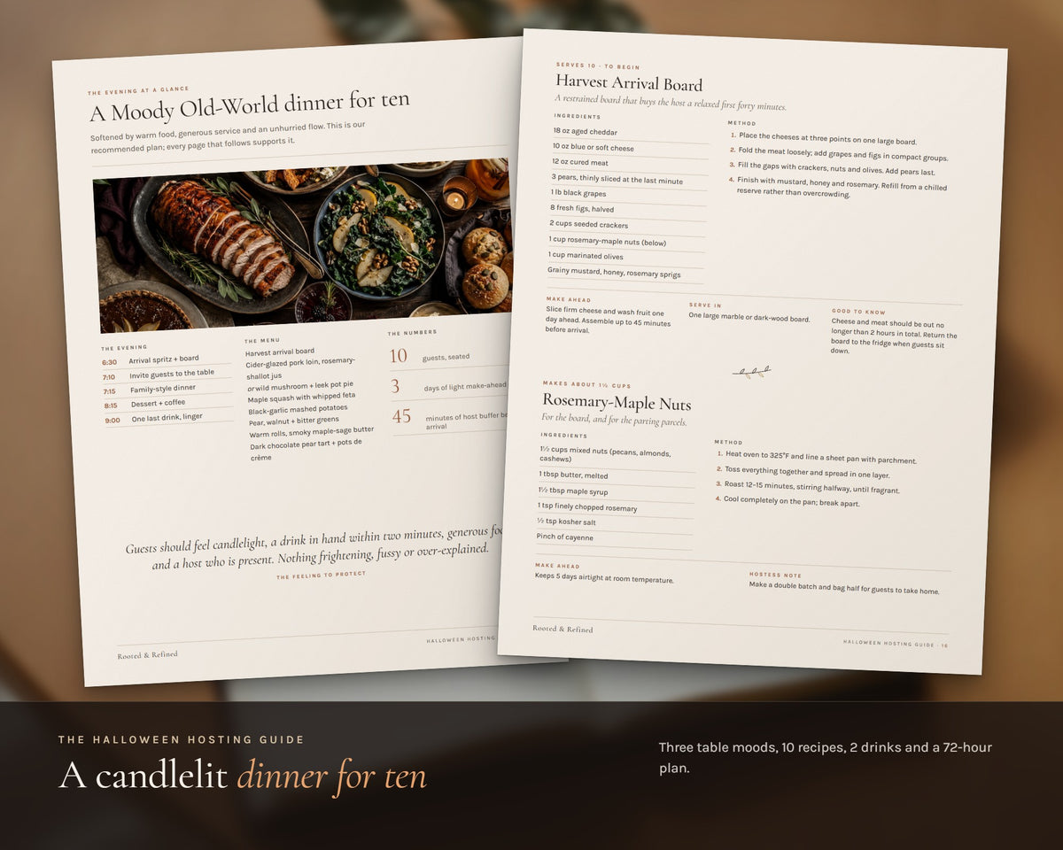 Inside the Halloween Mega Bundle printable: sample pages, view 4 of 8