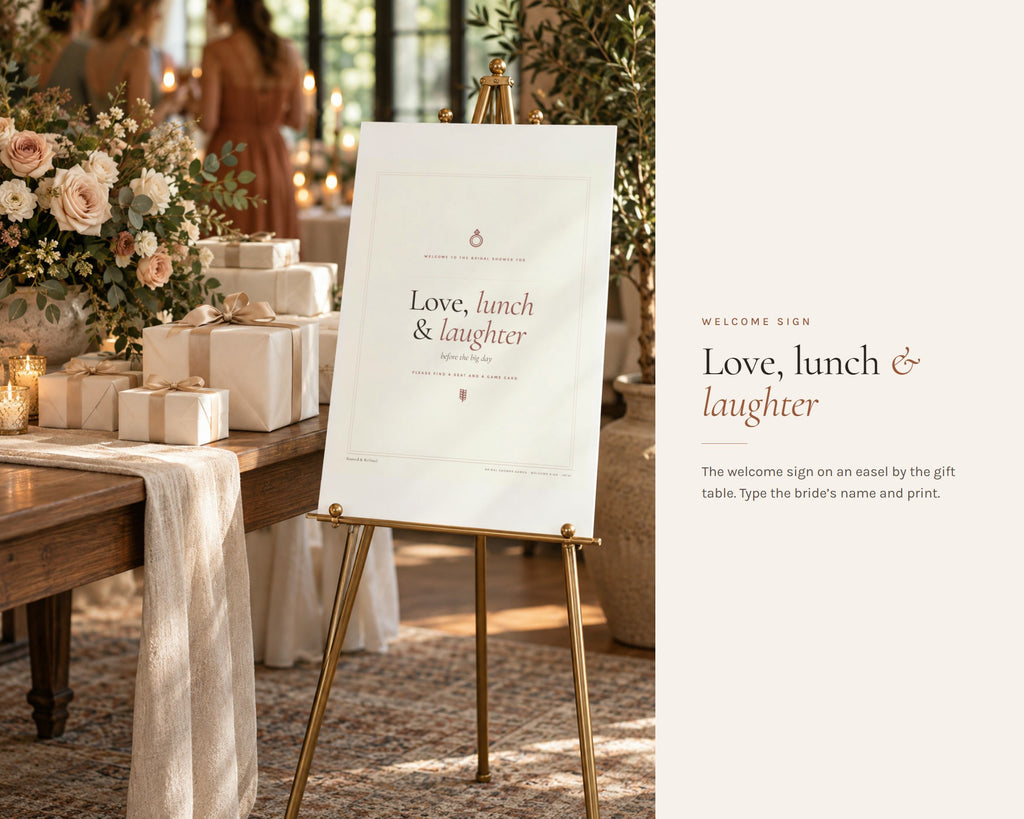 Inside the Bridal Shower Games Bundle printable: sample pages, view 8 of 8