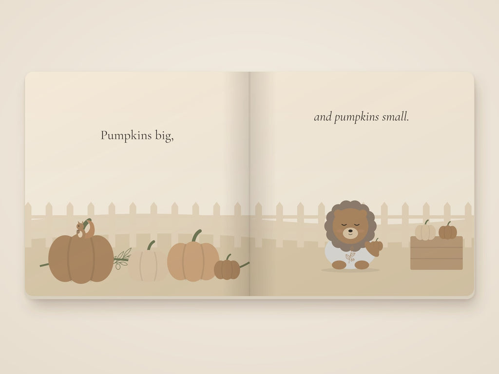 Little Lion, Gather Round board book by Rachelle Merchant, Rooted & Refined