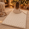 Gingerbread Man Minky Toddler Sleeping Bag by Rooted & Refined