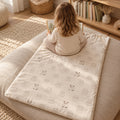 Little Friends Minky Toddler Sleeping Bag by Rooted & Refined