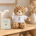 Little Jaguar, Winter Walk board book by Rachelle Merchant, Rooted & Refined