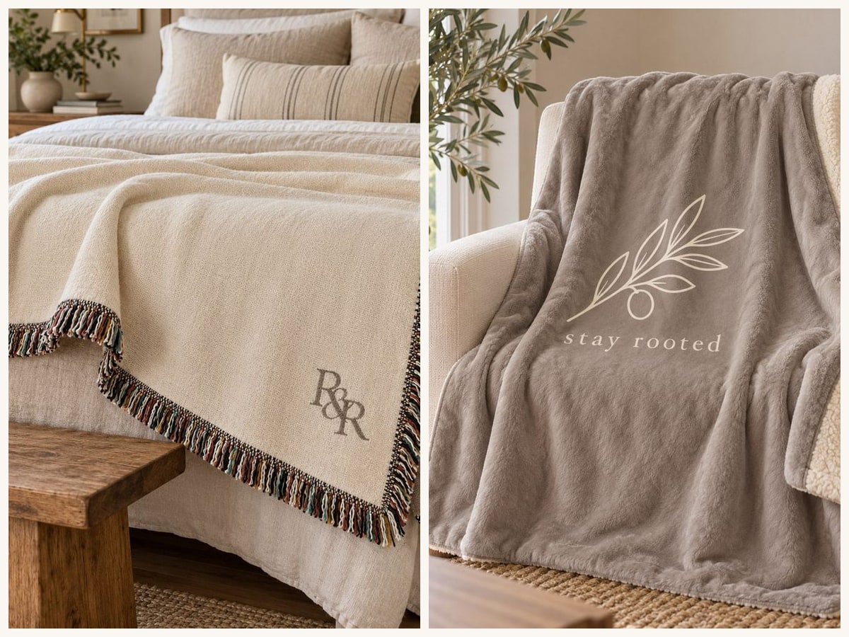 Blankets & Throws