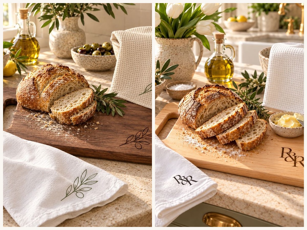 The Baker's Kitchen