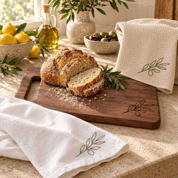 The Baker's Kitchen