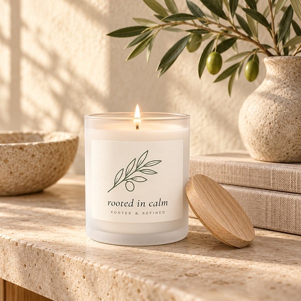 Candles & Throws