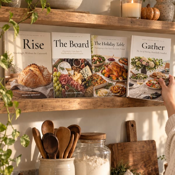 Cookbooks