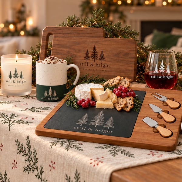 The Holiday Shop